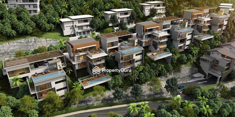 Untuk Dijual - Santuari Park Pantai