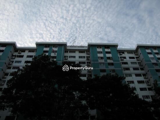 HDB Blocks Picture