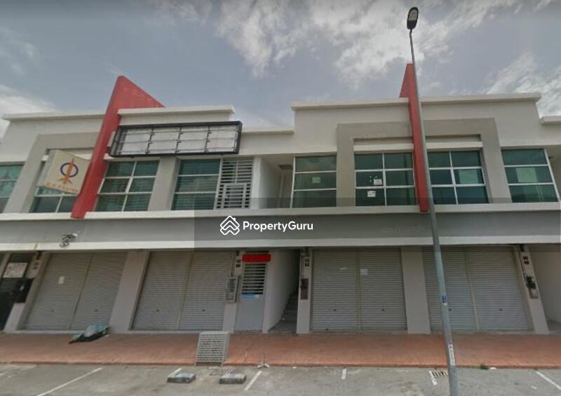 Pusat Perniagaan Lukut Utama #0