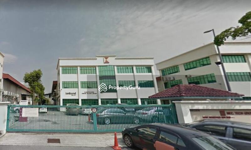 Berjaya Industrial Park #0