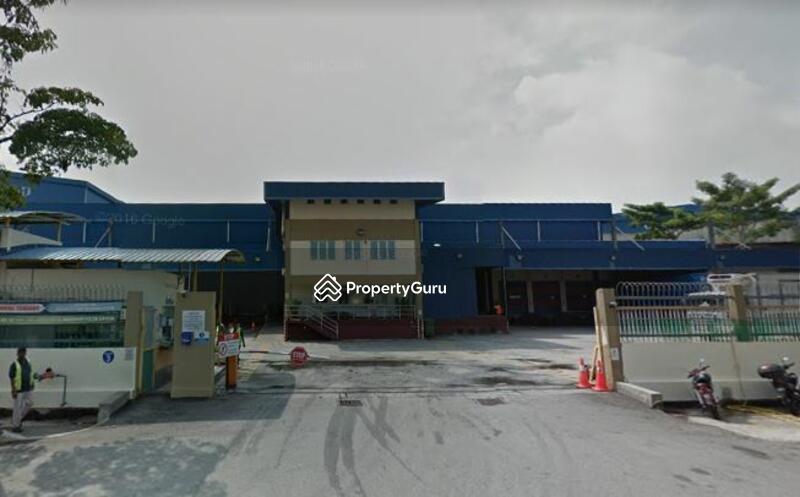Berjaya Industrial Park #0