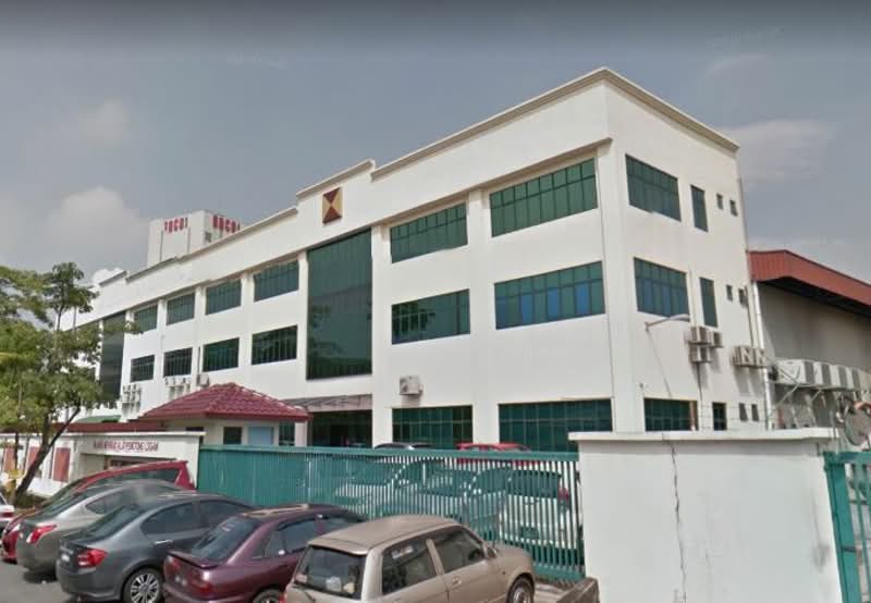 Berjaya Industrial Park - iProperty.com.my