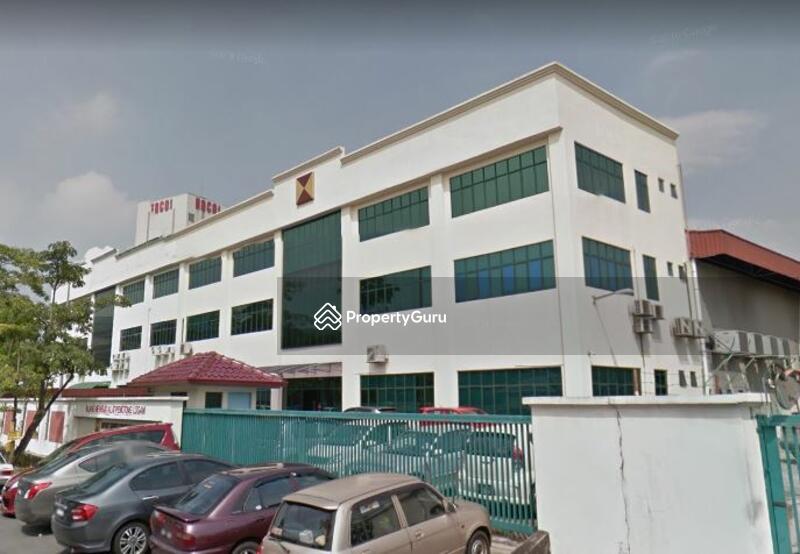 Untuk Disewa - Berjaya Industrial Park