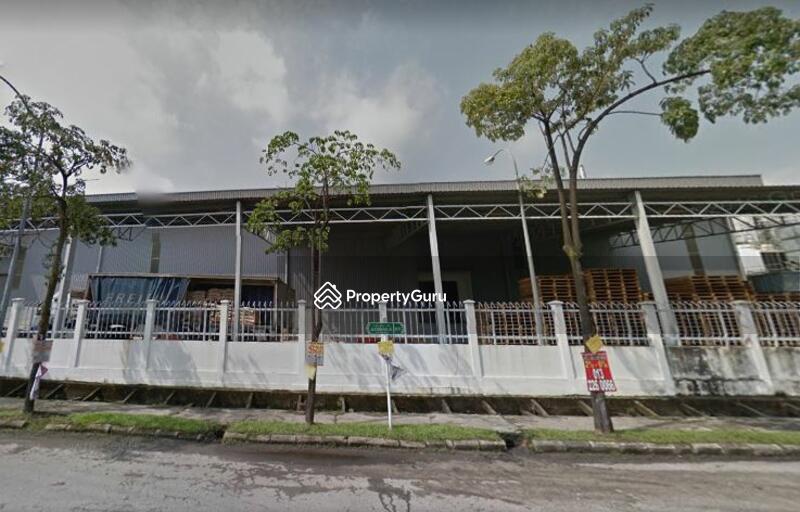 Untuk Disewa - Berjaya Industrial Park