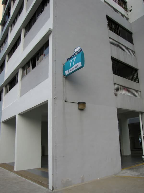 77 Marine Drive