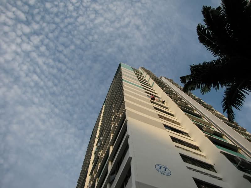 77 Marine Drive