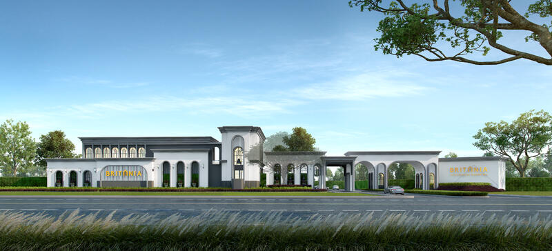 For Rent - Britania Wongwaen-Ramindra, Bangkok