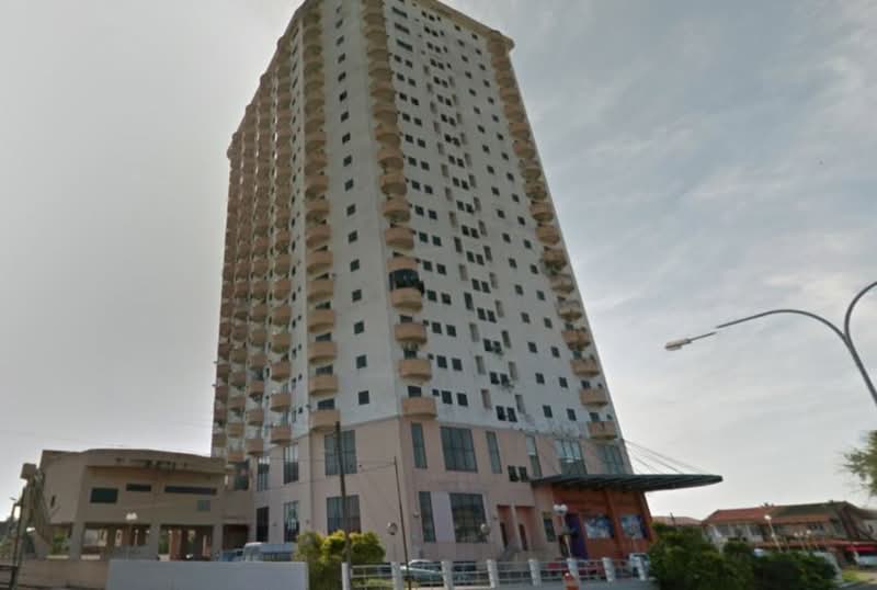 Chonglin Plaza - iProperty.com.my