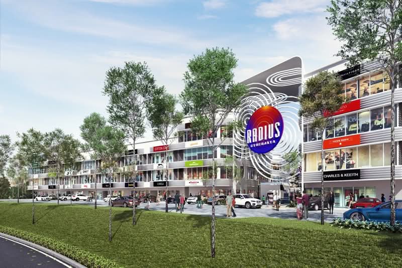 Radius Business Park - iProperty.com.my