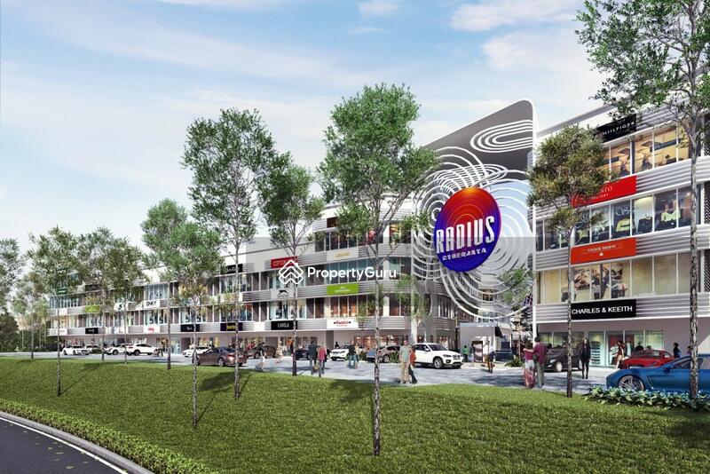 For Sale - Radius Business Park
