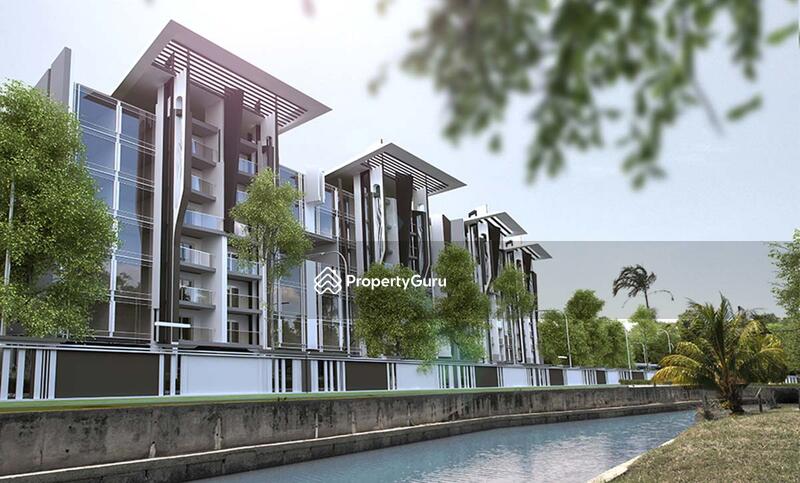 Riverside Residence #0