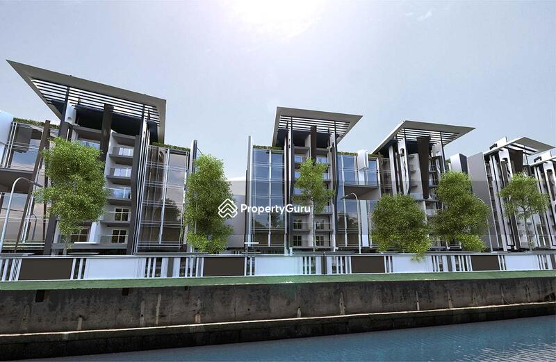 Riverside Residence #0