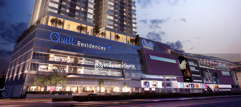 For Rent - Quill Residence