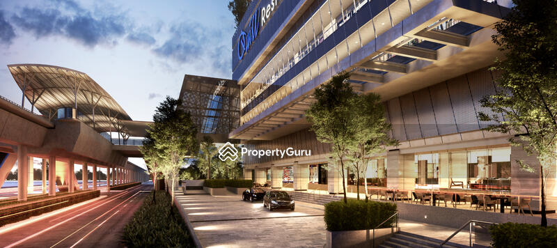 For Rent - Quill Residence