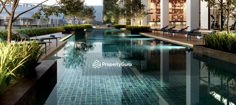 For Rent - Quill Residence