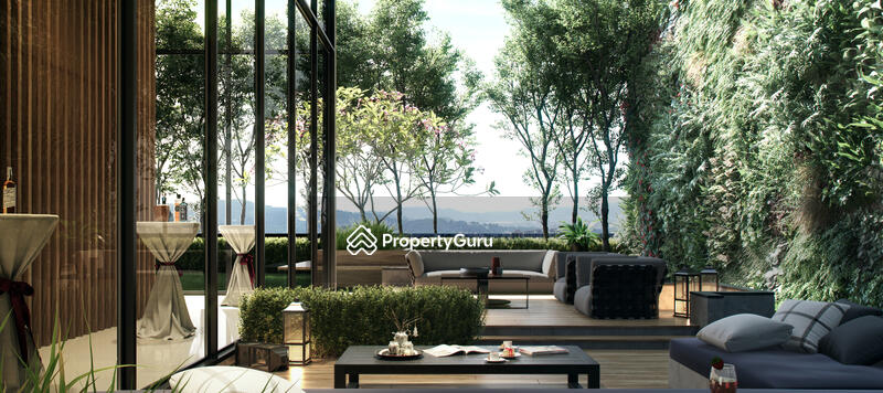 For Rent - Quill Residence