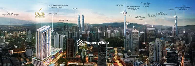 For Rent - Quill Residence