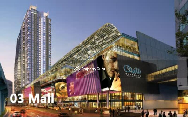For Rent - Quill Residence