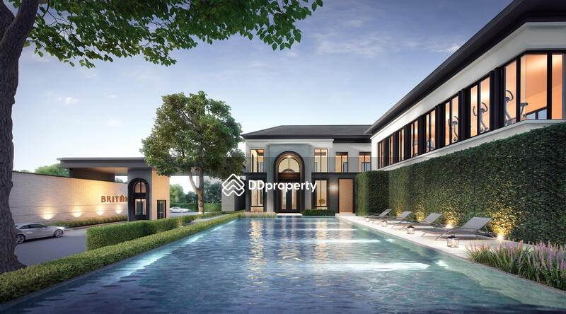 For Sale - Britania Saimai Khukhot Station, Bangkok