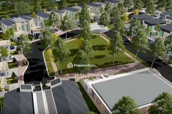 Untuk Dijual - Opus @ Lake Vicinity