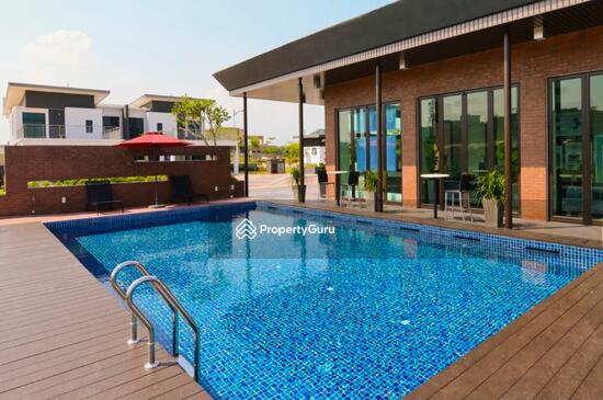 Untuk Dijual - Opus @ Lake Vicinity