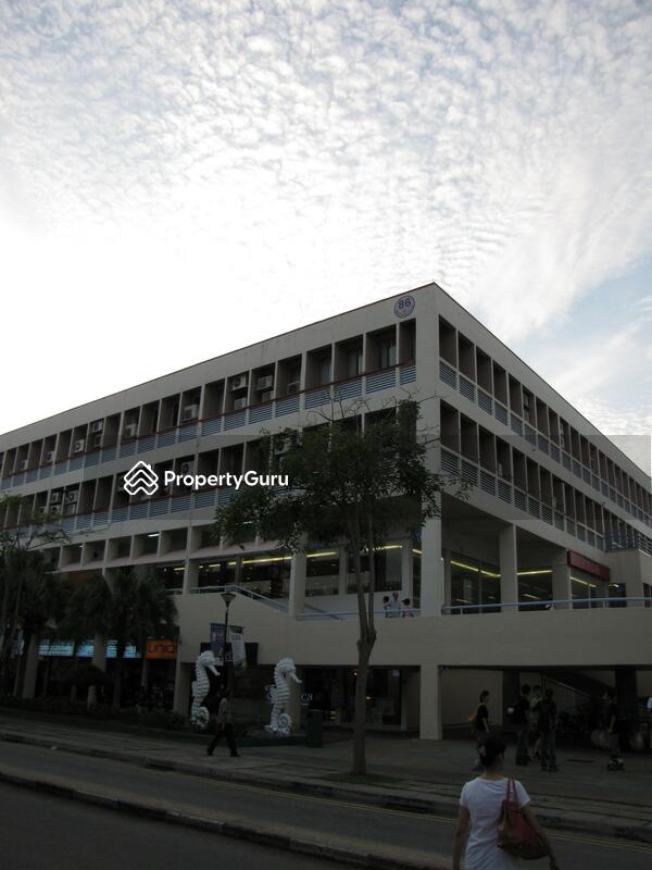 86 Marine Parade Central #0