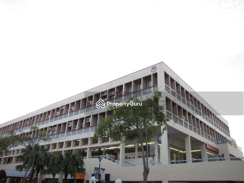 86 Marine Parade Central #0