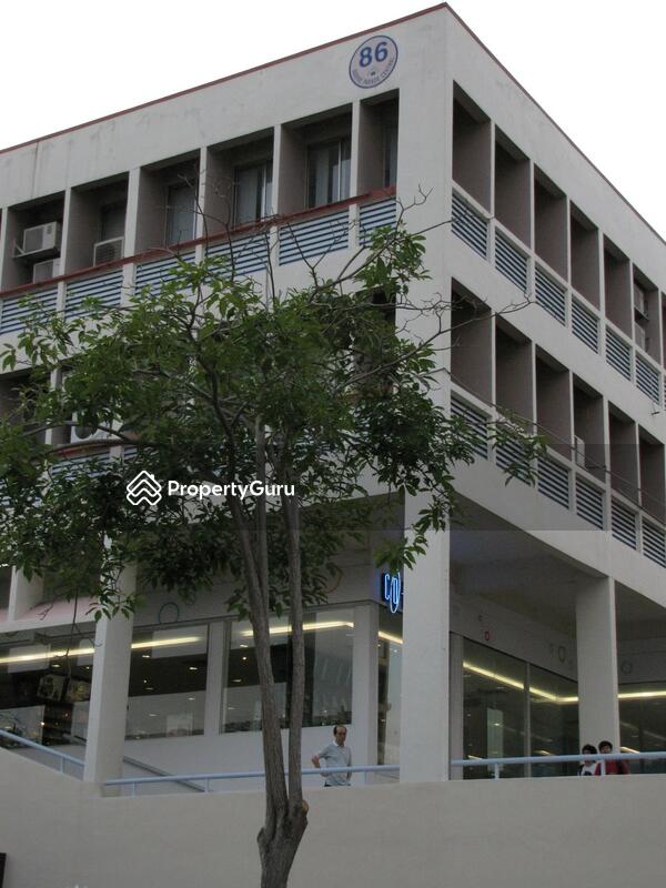 86 Marine Parade Central #0