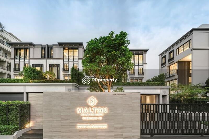 Malton Private Residence Sukhumvit 31 : มอลตัน ไพรเวท เรสซิเดนซ์ สุขุมวิท 31 #0