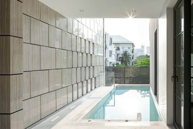 Malton Private Residence Sukhumvit 31, Bangkok, Sukhumvit 31 Road, Khlongtoei Nua, Watthana, Bangkok, 4 Bedrooms, 554 sqm, Townhouse For Rent, by Nattakit Sripanyawit, 500515962 - DDproperty.com