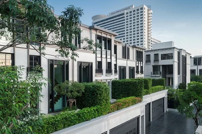 Malton Private Residence Sukhumvit 31, Bangkok, Sukhumvit 31 Road, Khlongtoei Nua, Watthana, Bangkok, 4 Bedrooms, 554 sqm, Townhouse For Rent, by Nattakit Sripanyawit, 500515962 - DDproperty.com