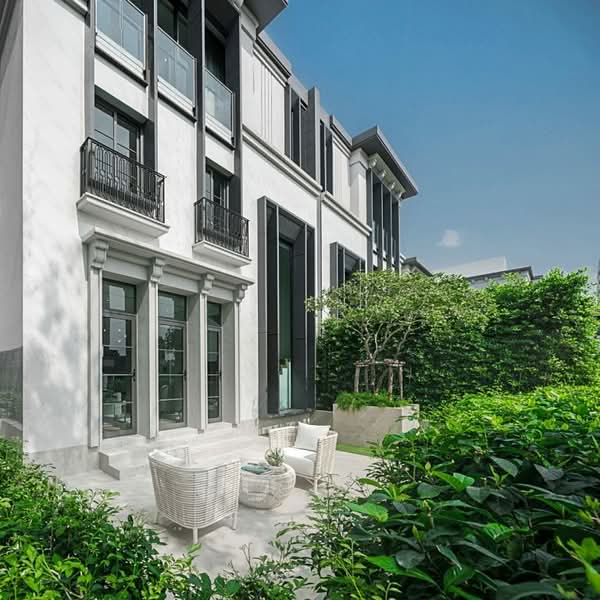 Malton Private Residence Sukhumvit 31, Bangkok, Sukhumvit 31 Road, Khlongtoei Nua, Watthana, Bangkok, 4 Bedrooms, 554 sqm, Townhouse For Rent, by Nattakit Sripanyawit, 500515962 - DDproperty.com