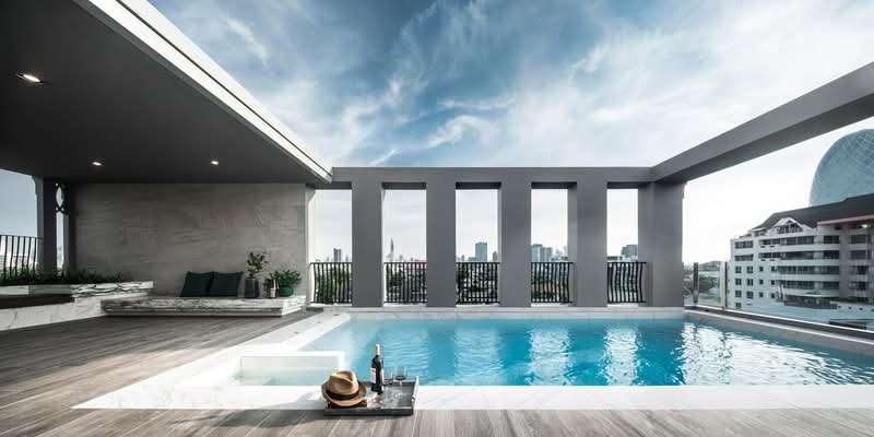 Malton Private Residence Sukhumvit 31, Bangkok, Sukhumvit 31 Road, Khlongtoei Nua, Watthana, Bangkok, 4 Bedrooms, 554 sqm, Townhouse For Rent, by Nattakit Sripanyawit, 500515962 - DDproperty.com