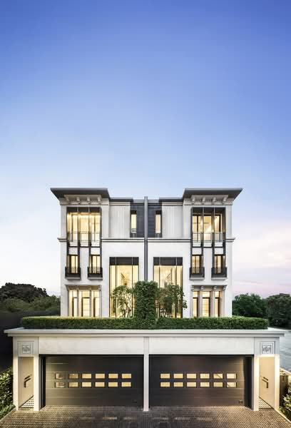 Malton Private Residence Sukhumvit 31, Bangkok, Sukhumvit 31 Road, Khlongtoei Nua, Watthana, Bangkok, 4 Bedrooms, 554 sqm, Townhouse For Rent, by Nattakit Sripanyawit, 500515962 - DDproperty.com