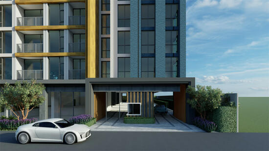 For Rent - Regal Srinakarin 40, Bangkok