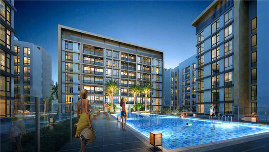 For Rent - Regal Srinakarin 40, Bangkok