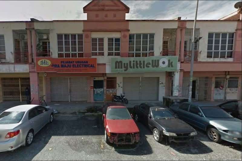 2-storey Terraced House for Rent in Shah Alam (Selangor) - Kenny Chong - PropertyGuru.com.my