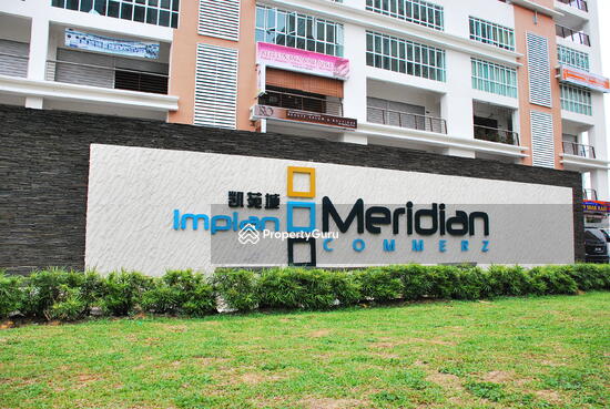 Meridian condominium impian MEDIUM ROOM