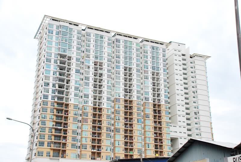Impian Meridian - iProperty.com.my