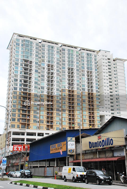 Impian Meridian (Apartment) for Sale/Rent, 2024