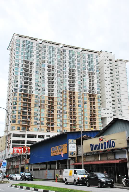 Impian Meridian - iProperty.com.my