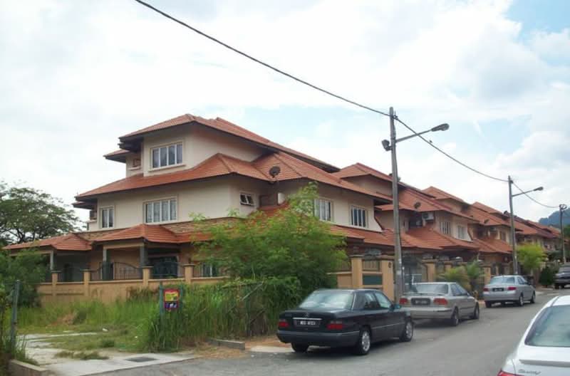 Rumah Teres 2.5 Tingkat untuk Dijual di Taman Usahawan (Kepong) - Amy Yap - PropertyGuru.com.my