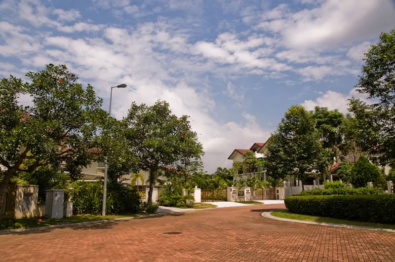 Rumah Berkembar untuk Dijual di Valencia (Sungai Buloh) - Dion Tan - PropertyGuru.com.my
