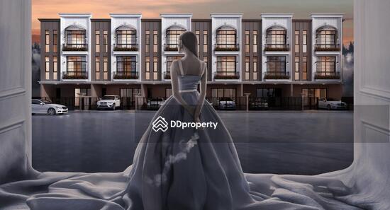 For Rent - Eternity Town Primrose Vacharaphol, Bangkok