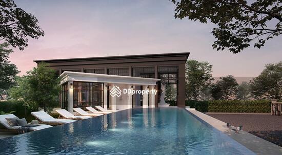 For Rent - Eternity Town Primrose Vacharaphol, Bangkok