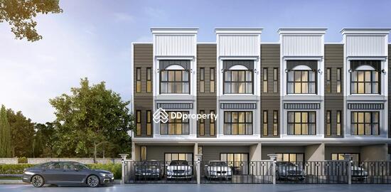 For Rent - Eternity Town Primrose Vacharaphol, Bangkok
