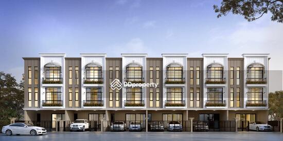For Rent - Eternity Town Primrose Vacharaphol, Bangkok