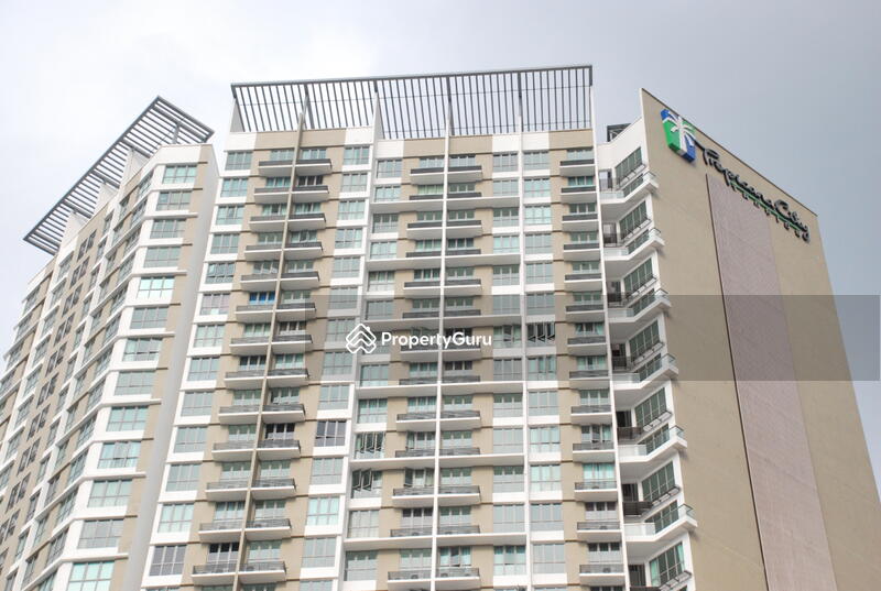 Untuk Disewa - Tropicana City Tropics