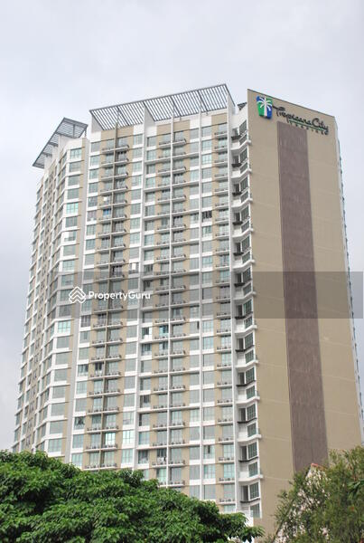 Untuk Disewa - Tropicana City Tropics