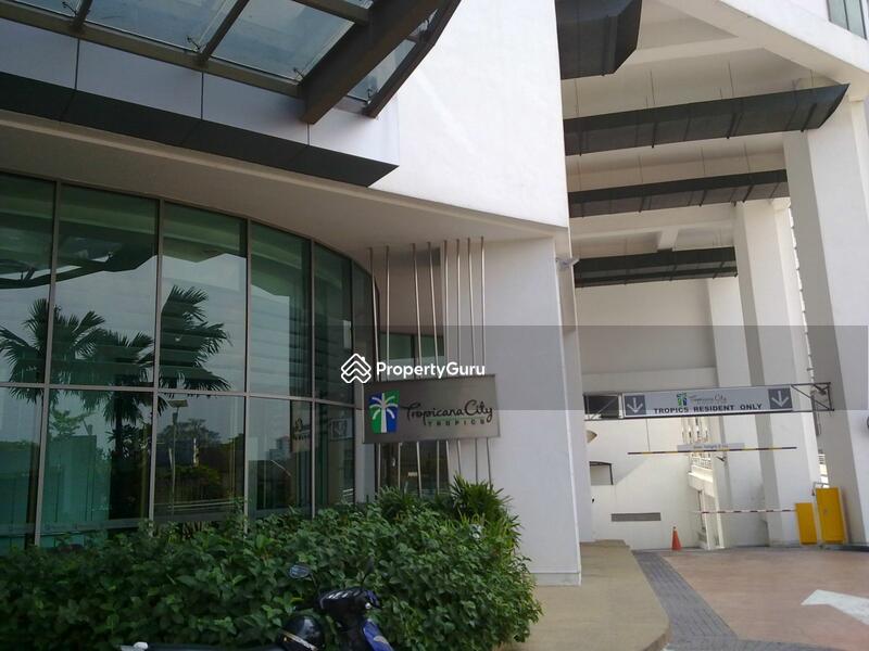 Untuk Disewa - Tropicana City Tropics